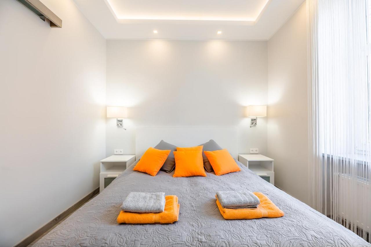 גדנסק Hamlet Old Town Apartment By Triapart מראה חיצוני תמונה