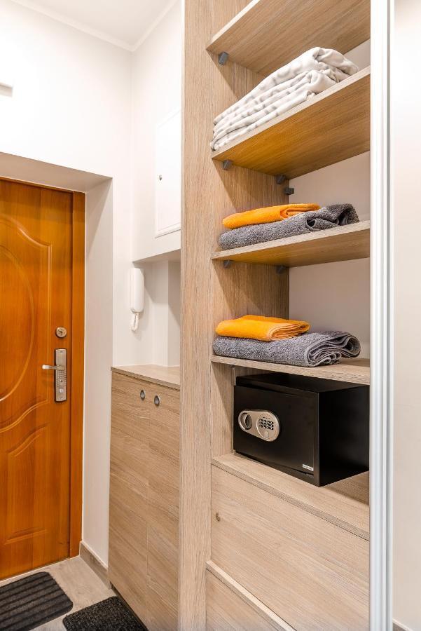 גדנסק Hamlet Old Town Apartment By Triapart מראה חיצוני תמונה