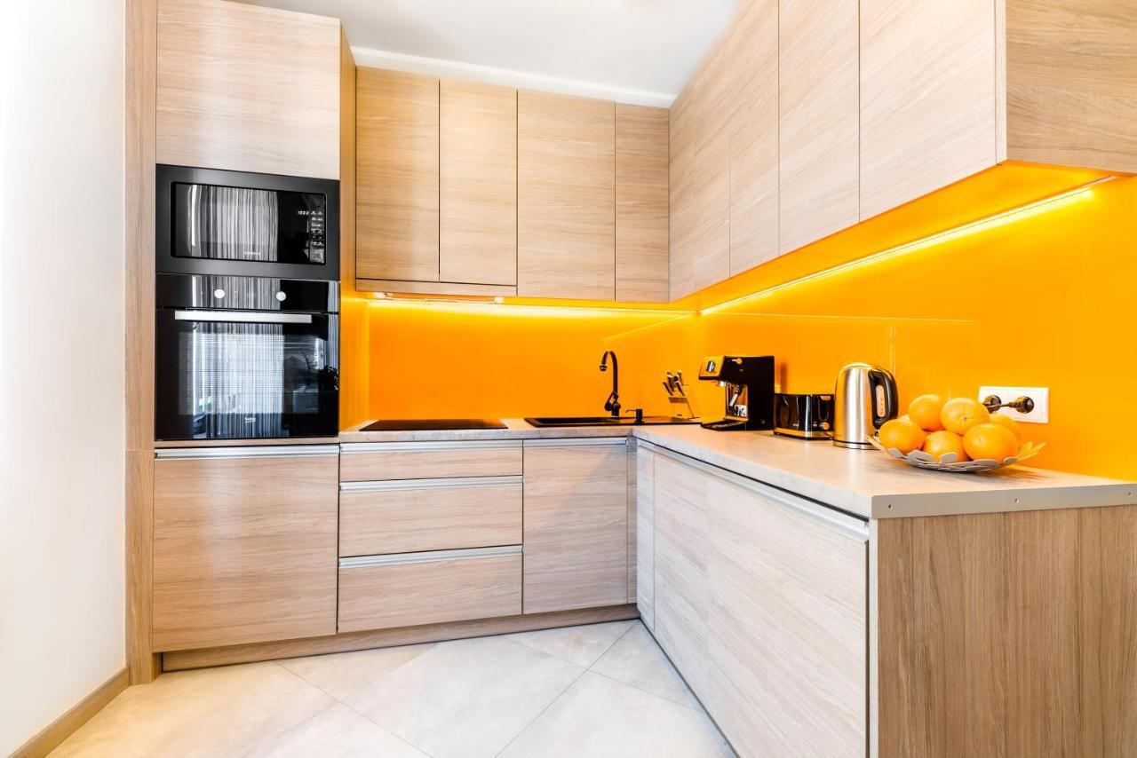 גדנסק Hamlet Old Town Apartment By Triapart מראה חיצוני תמונה