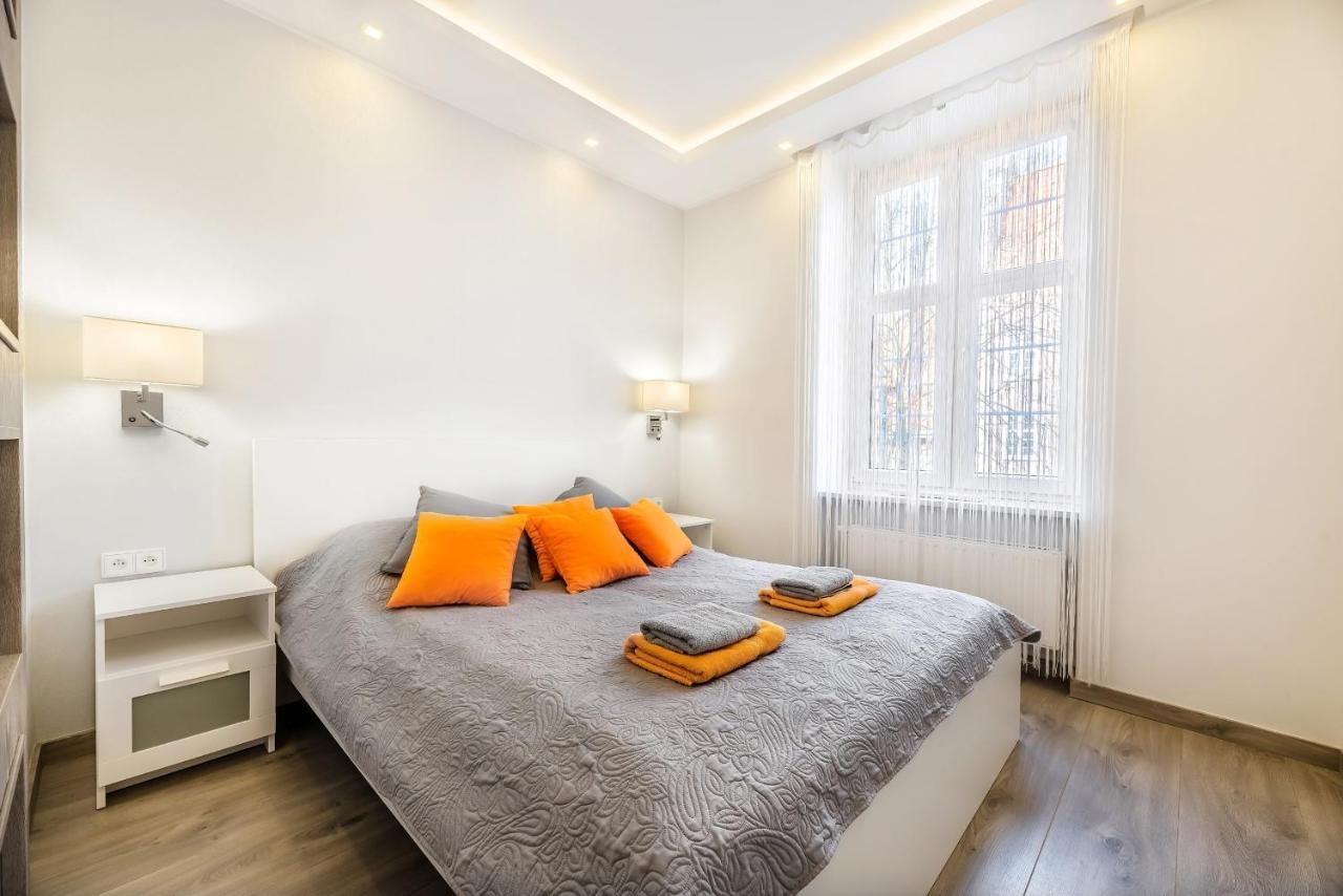 גדנסק Hamlet Old Town Apartment By Triapart מראה חיצוני תמונה