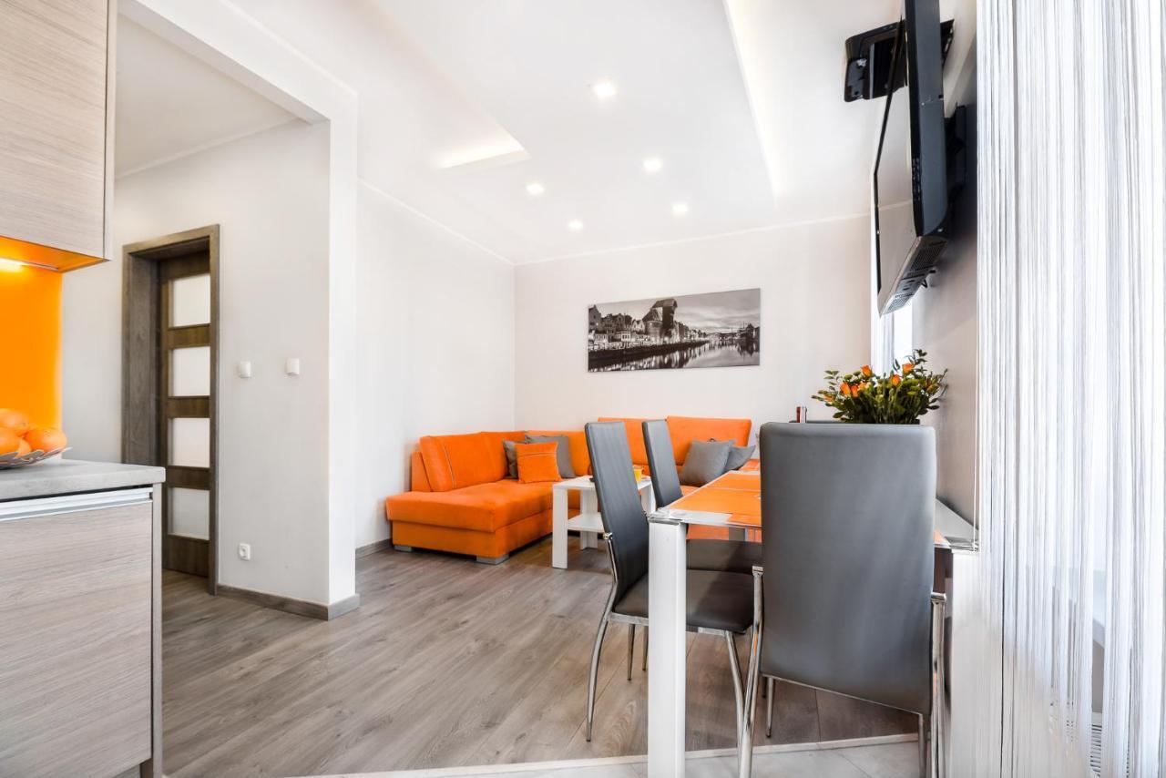 גדנסק Hamlet Old Town Apartment By Triapart מראה חיצוני תמונה