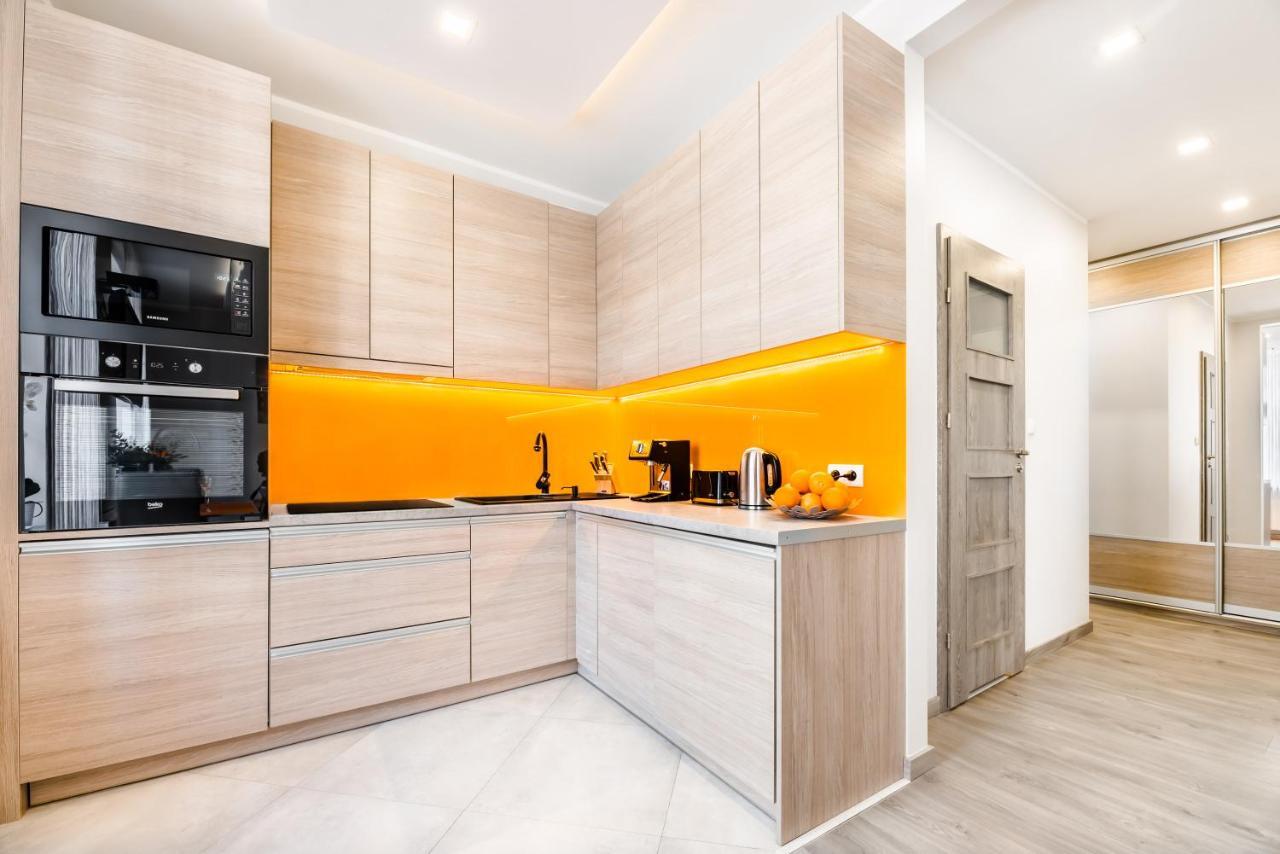 גדנסק Hamlet Old Town Apartment By Triapart מראה חיצוני תמונה