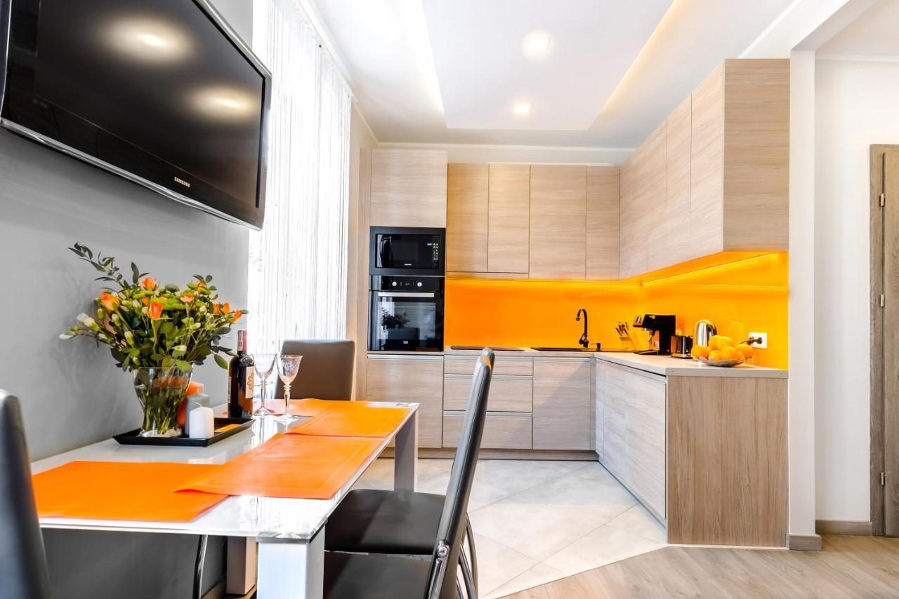 גדנסק Hamlet Old Town Apartment By Triapart מראה חיצוני תמונה