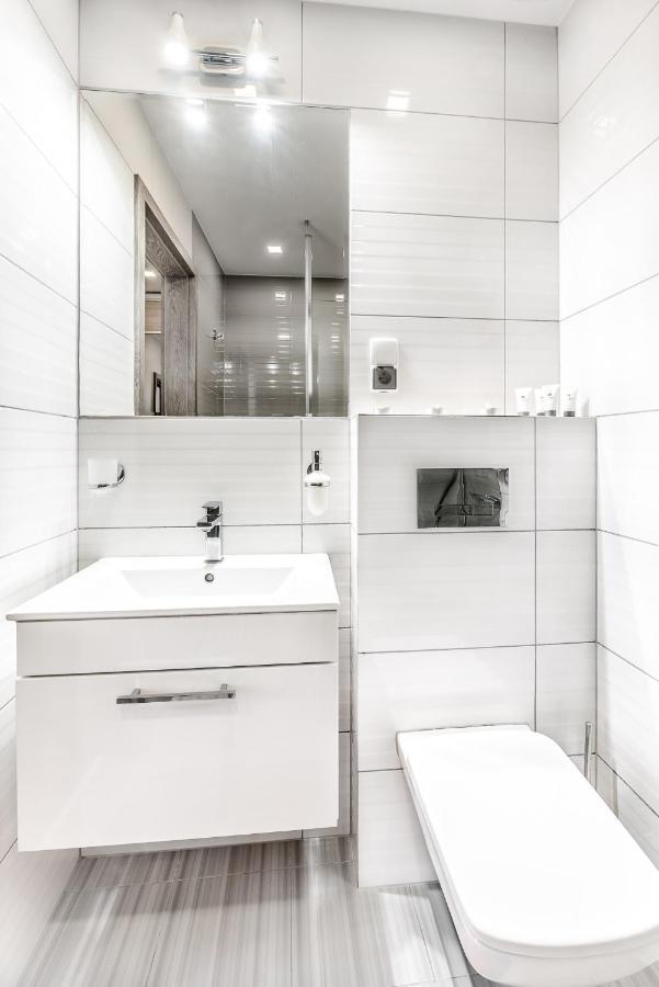 גדנסק Hamlet Old Town Apartment By Triapart מראה חיצוני תמונה